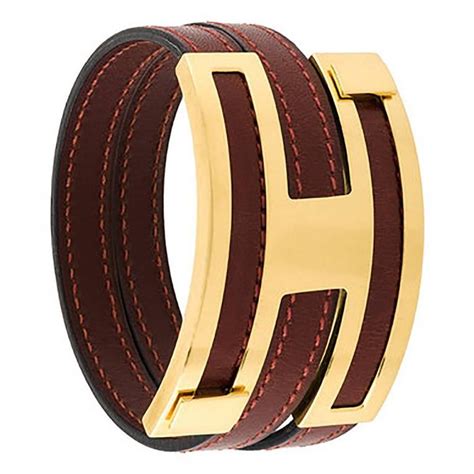 hermes mens bracelet|fashion accessory hermes h bracelet.